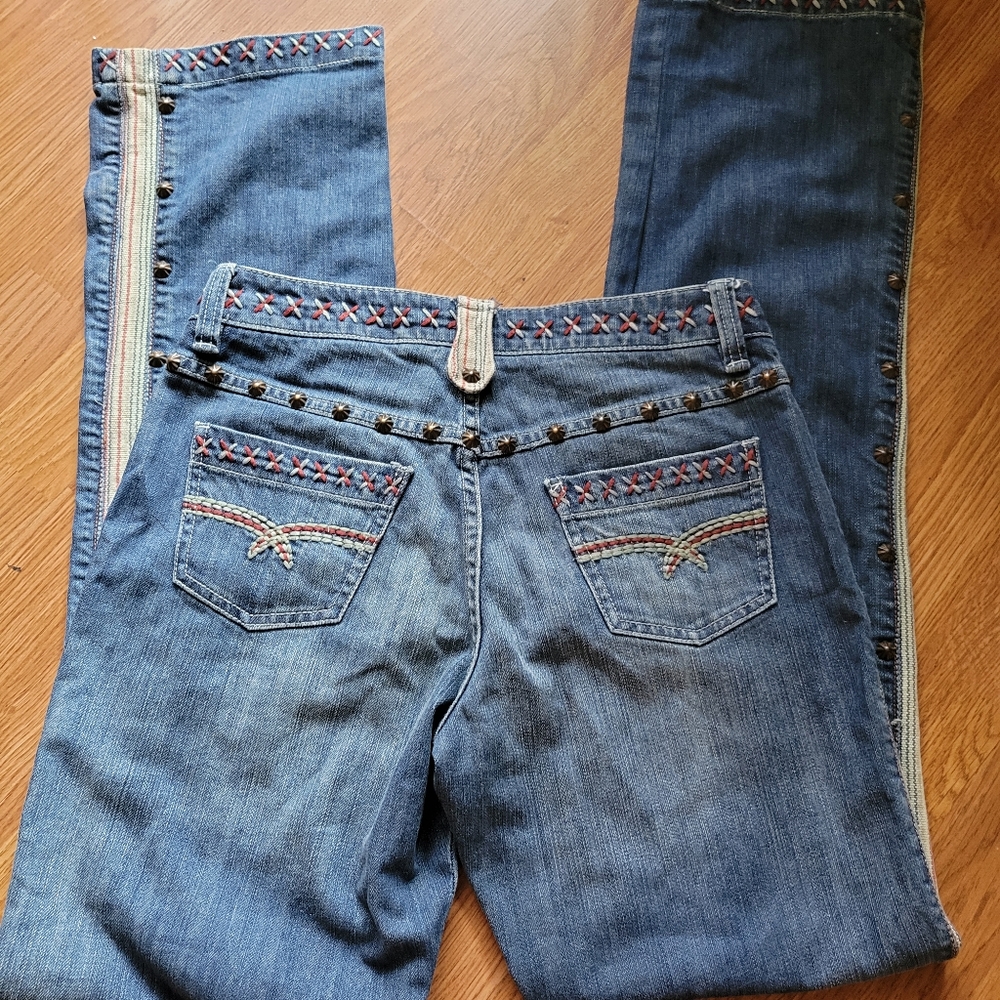 Double D Ranch Jeans 4/27 - Picture 2 of 10